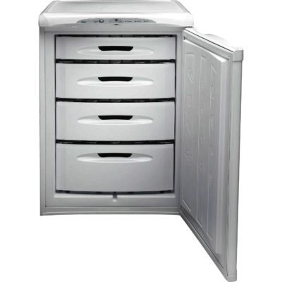 Hotpoint RZA36P.1 Under Counter Freezer in White Hotpoint RZA36P.1 Under Counter Freezer in White